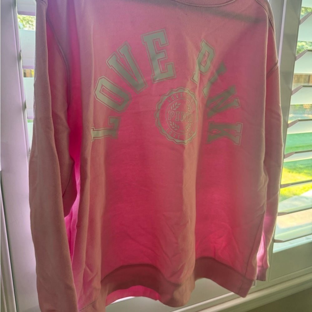 Pink PINK Victoria's Secret Women's Sweater
